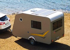 3.75 Mini Caravan